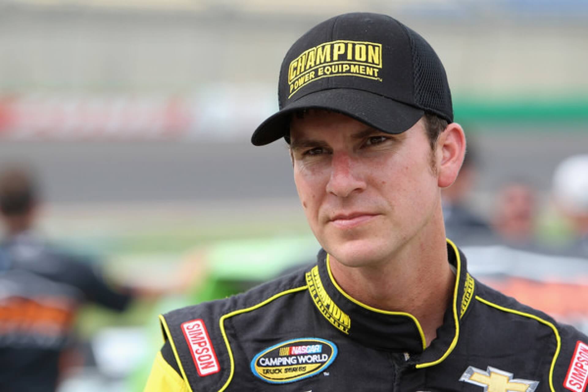 Driver Analysis: Grant Enfinger | SpeedwayMedia.com