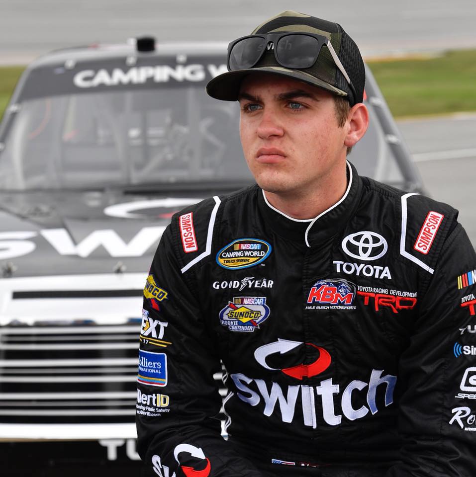 Driver Analysis: Noah Gragson | SpeedwayMedia.com