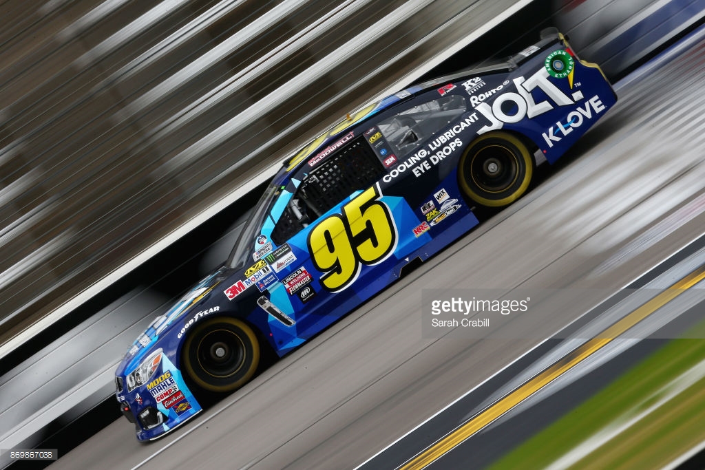 Is Levine Family Racing the Next Little Team That Could?