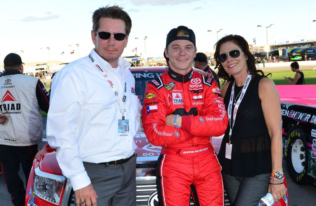 Driver Analysis: Austin Wayne Self