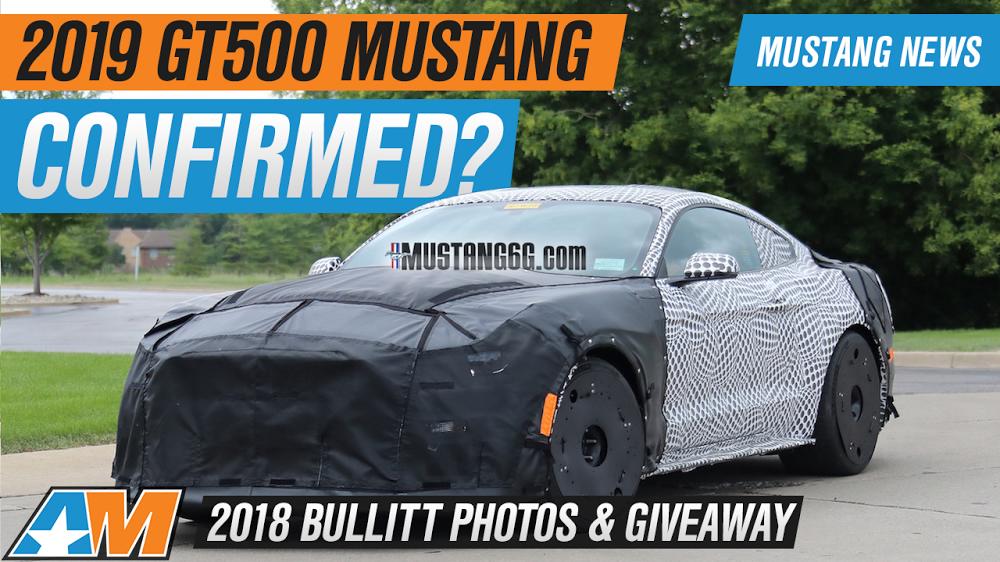 Justin Dugan brings you a sneak peek at Ford’s future GT500 Mustang release