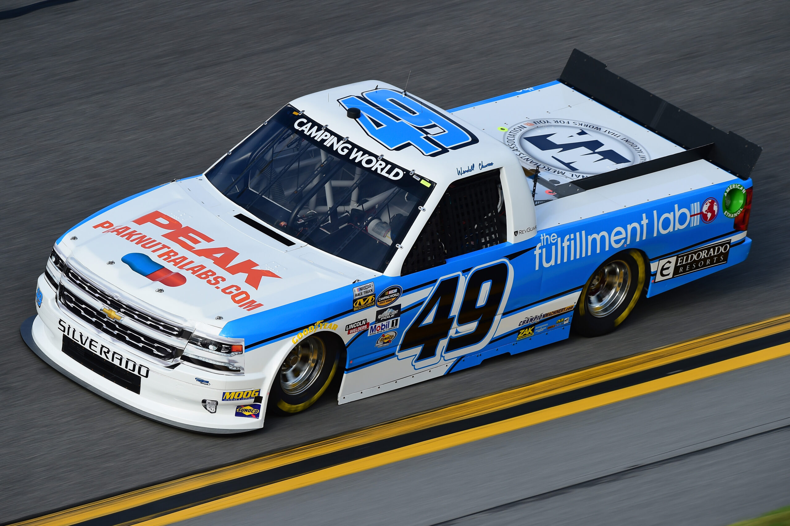 Driver Analysis: Wendell Chavous