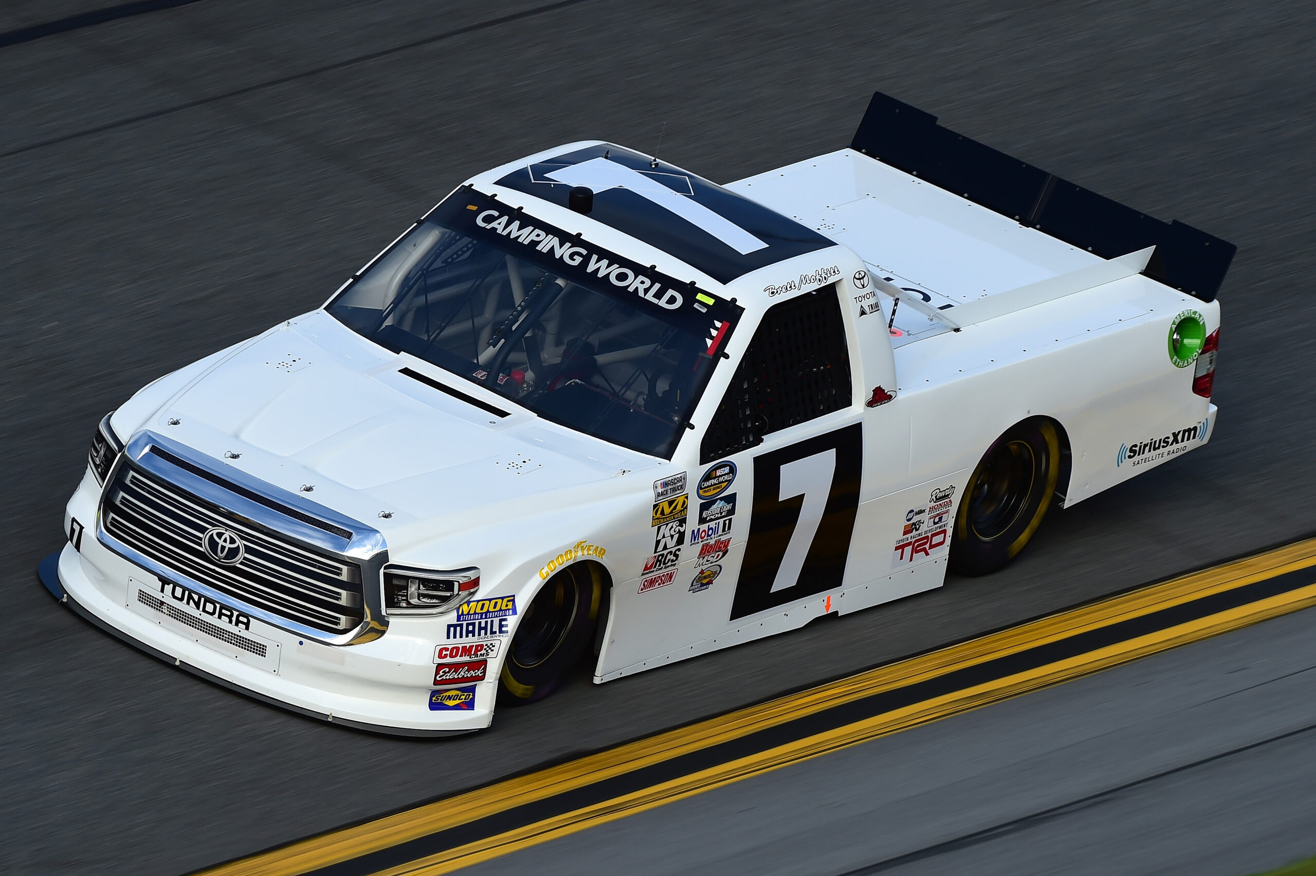Driver Analysis: Camden Murphy, Tyler Young and Brett Moffitt