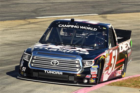 Driver Analysis: Harrison Burton