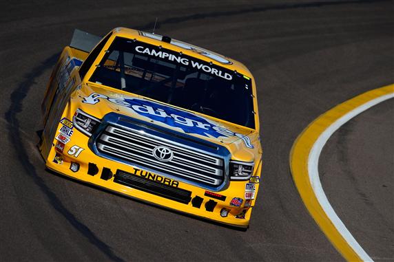 Driver Analysis: Todd Gilliland