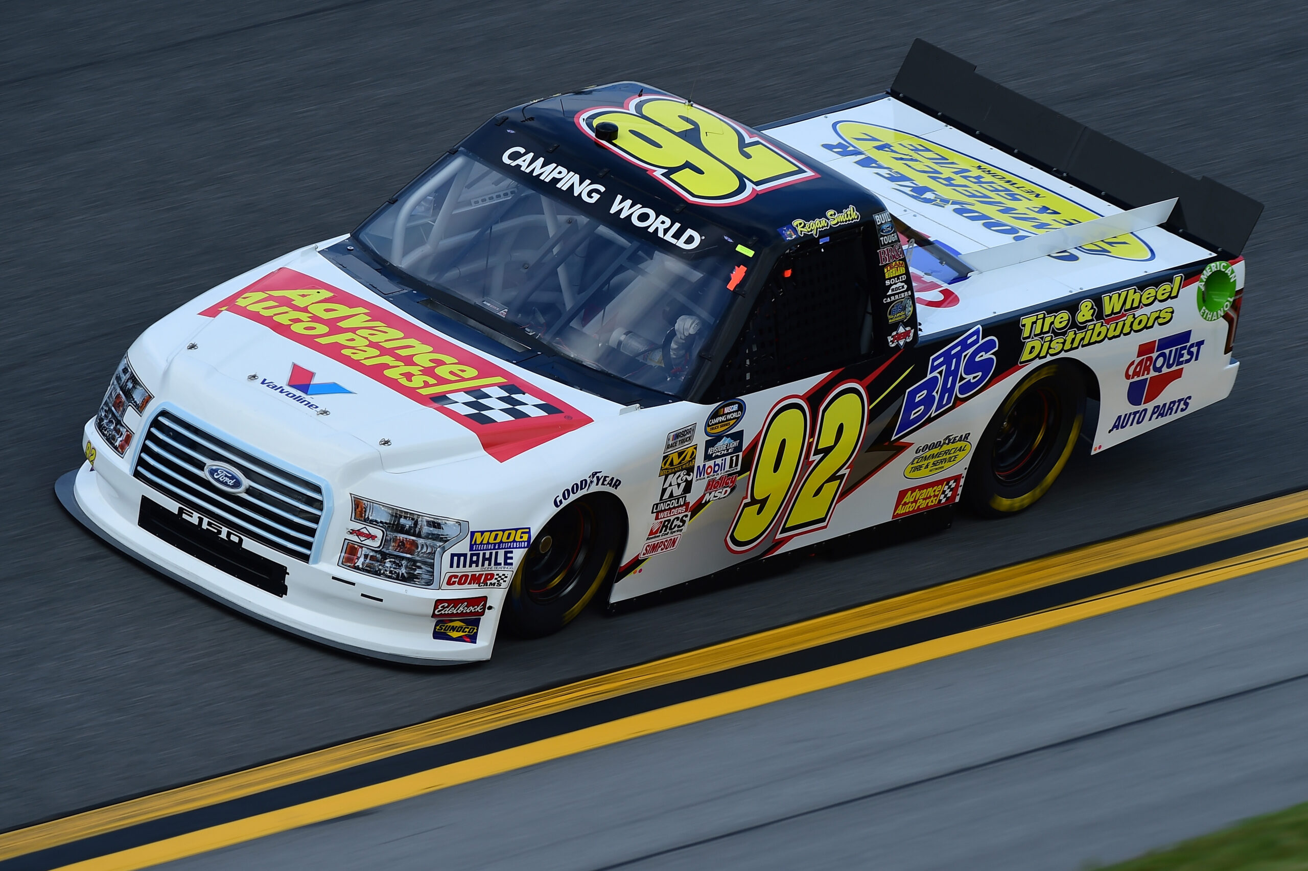 Driver Analysis: T.J. Bell And Regan Smith
