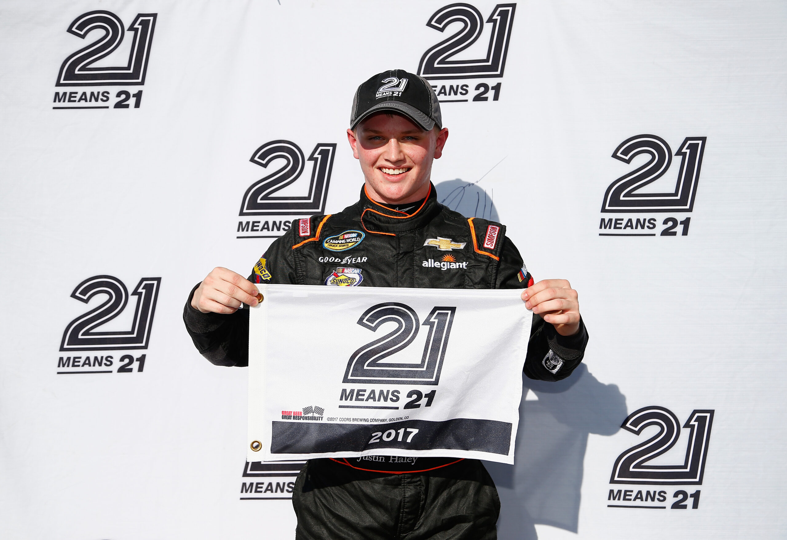 Driver Analysis: Justin Haley