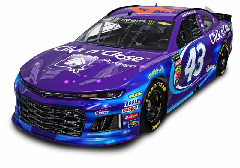 Richard Petty Motorsports Announces Partnership with Richard Childress Racing