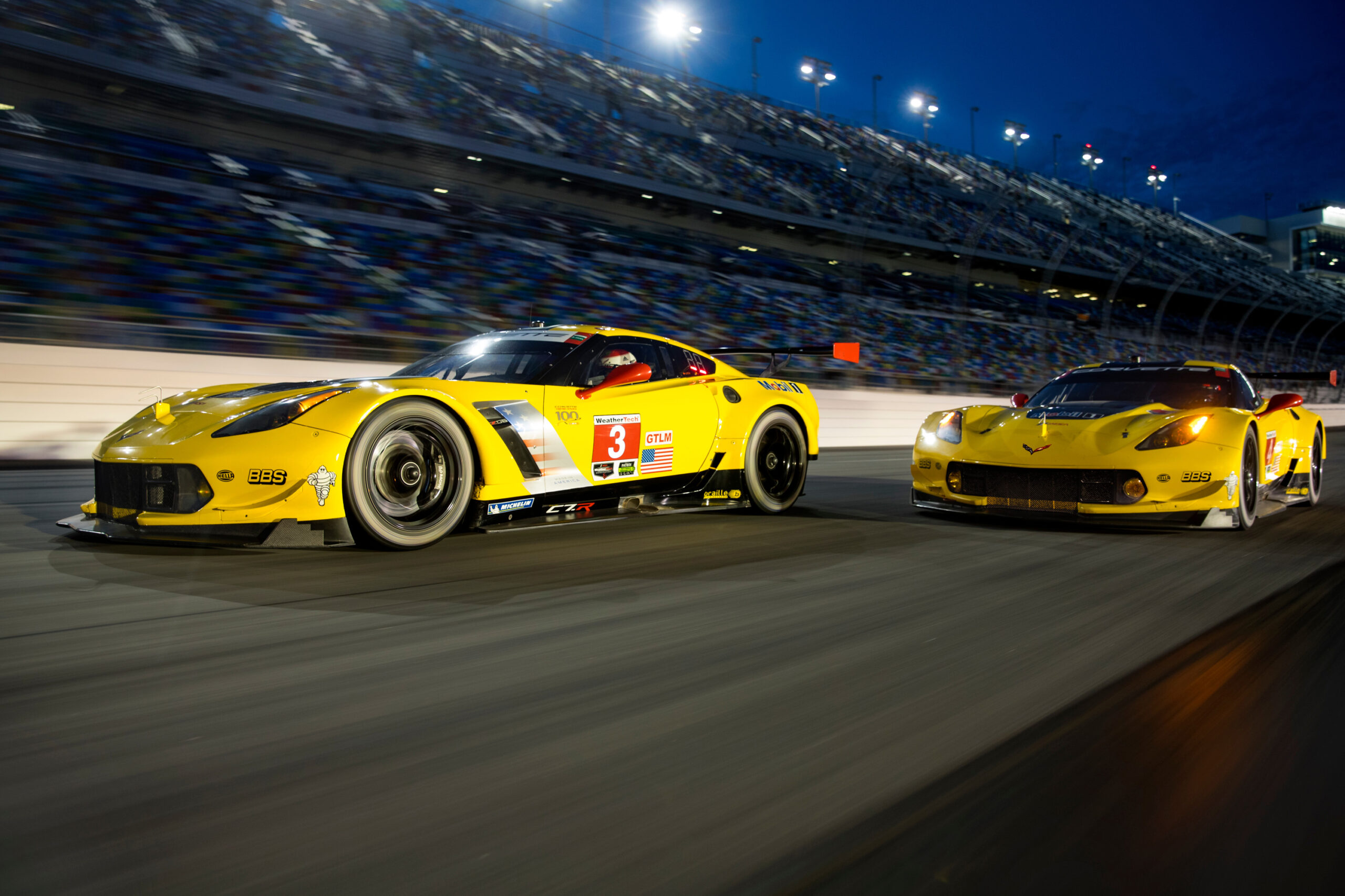 CORVETTE RACING AT DAYTONA: Gearing Up For Championship Defense in 2018