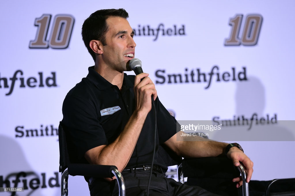 Will Almirola Thrive at SHR?