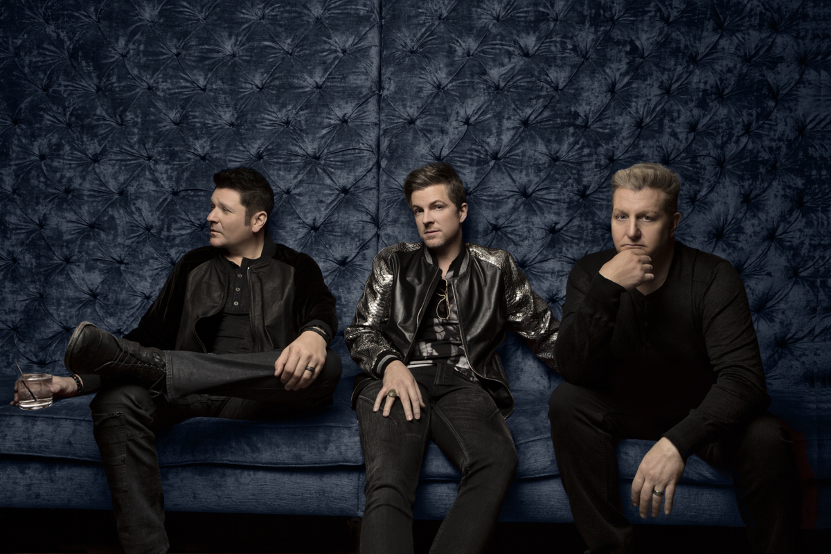 Superstar Vocal Group Rascal Flatts to Perform DAYTONA 500 Pre-Race Show