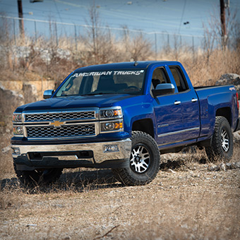 F-150 Parts Now Exclusively Available on AmericanTrucks.com