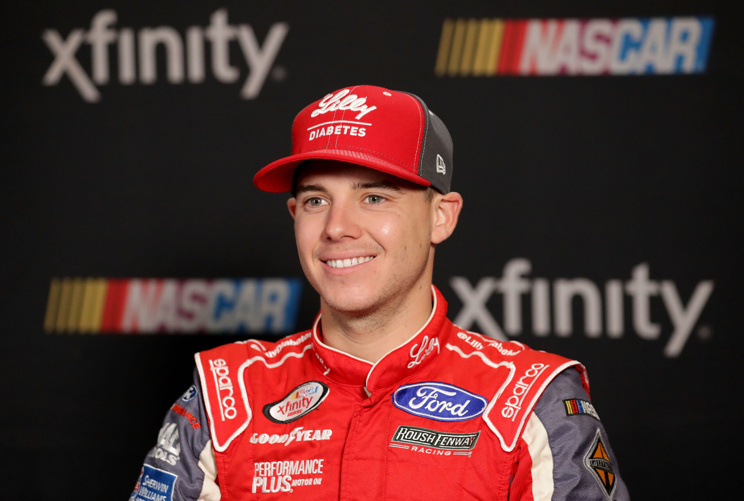 Ryan Reed and Cole Custer–Two XFINITY Drivers Looking Forward to the New Season