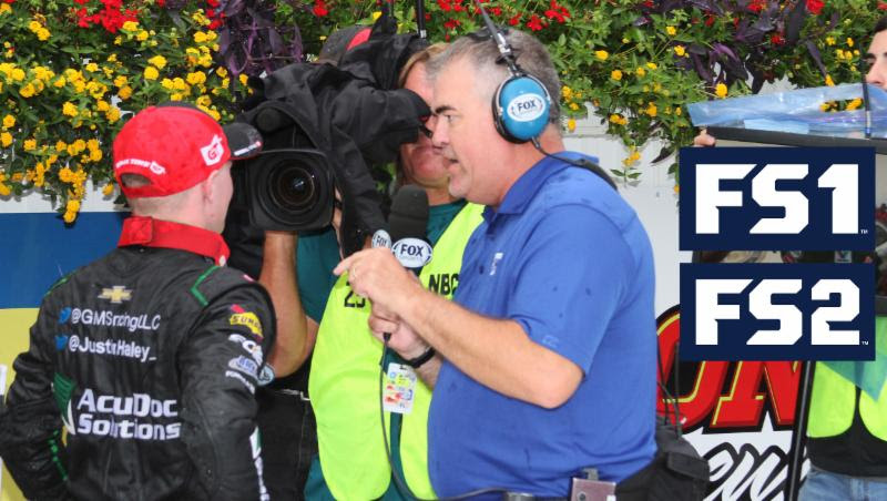 Daytona ARCA 200 to Kick Off FS1 Coverage of Speedweeks