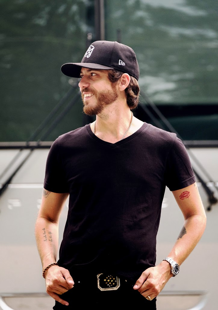 Chris Janson Headlining AMS Pre-Race Concert Presented By iHeartRadio