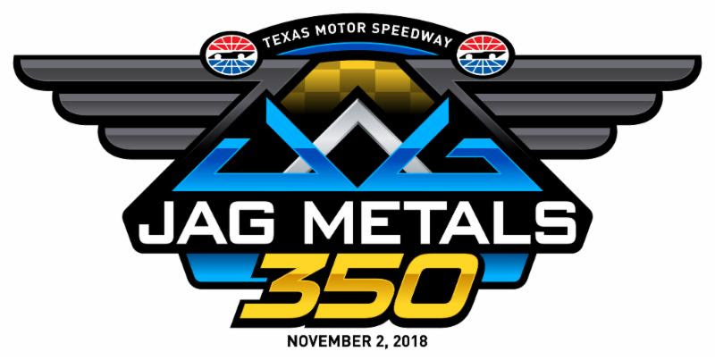 JAG METALS SIGNS MULTI-YEAR RENEWAL AS ENTITLEMENT SPONSOR OF FALL NASCAR TRUCK SERIES PLAYOFF RACE
