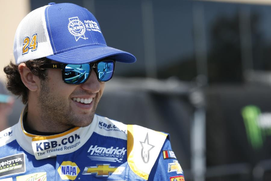 Kelley Blue Book and Hendrick Motorsports extend partnership through 2020