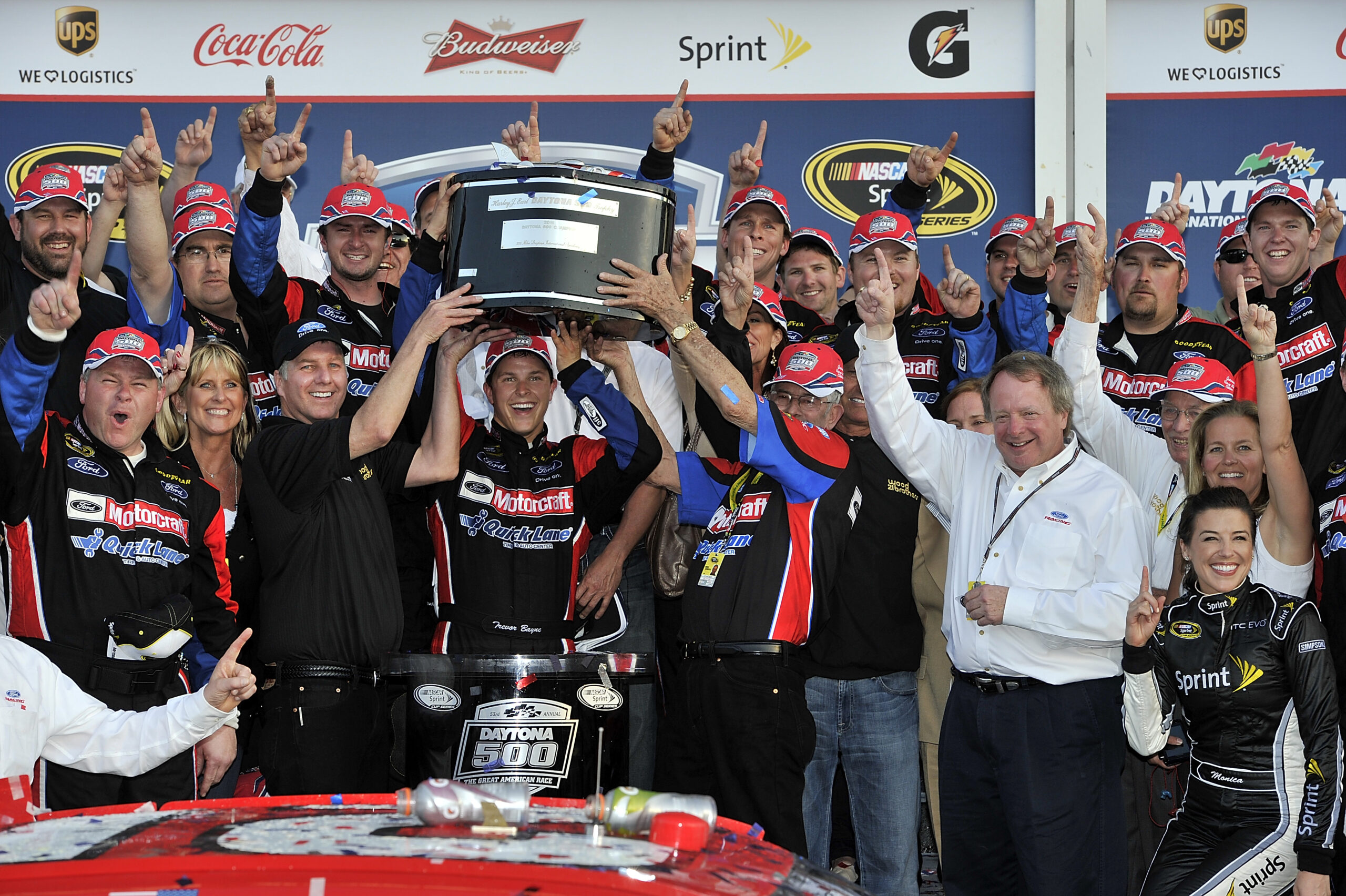 Ford Performance Looks to Continue Restrictor Plate Dominance in Daytona 500