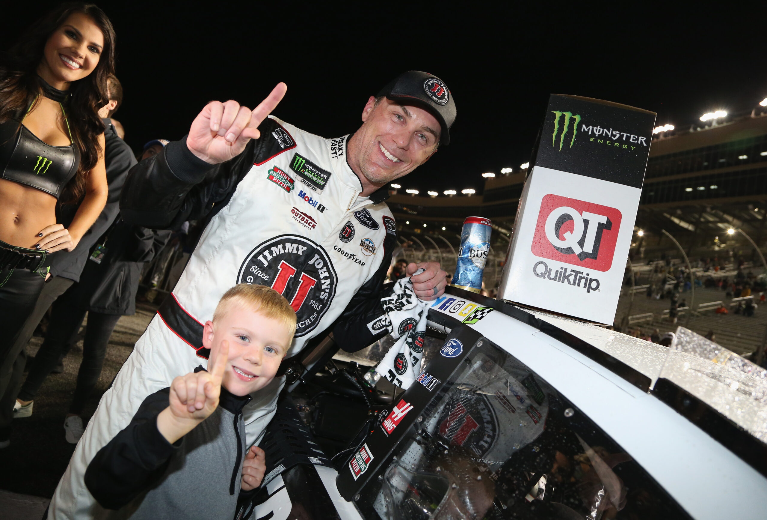 The Final Word – Atlanta was like a Happy little children’s song for Harvick