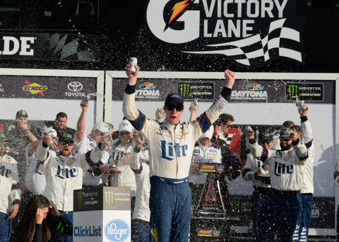 Monster Energy NASCAR Cup Series Advance Auto Parts Clash