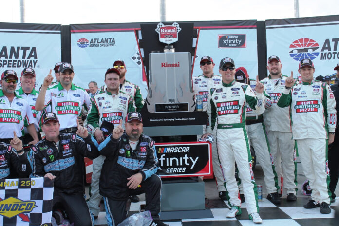Kevin Harvick