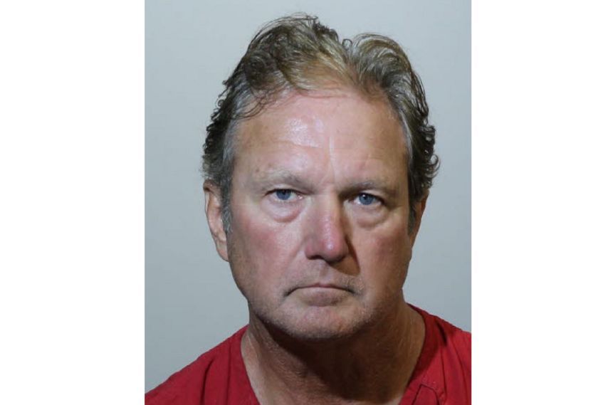 Former Truck Series Driver Rick Crawford Arrested in Florida