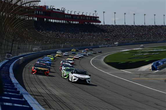 NASCAR Top-10 Power Rankings: California