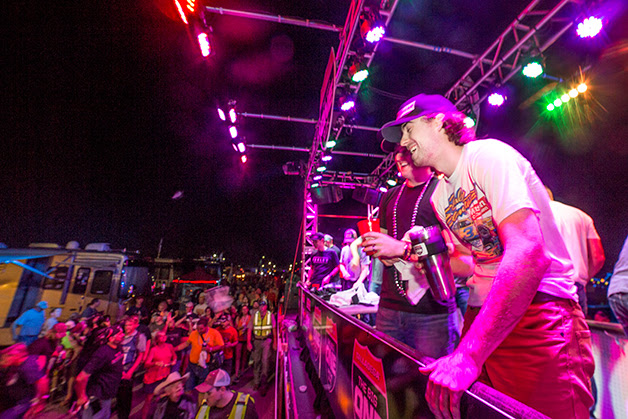 50 Days to NASCAR’s Biggest Party! The “Big One on the Blvd” Ready to Roll into Talladega Superspeedway