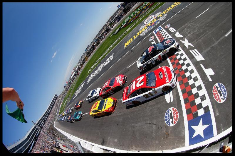 FOX SPORTS LATIN AMERICA TO BROADCAST APRIL NASCAR DOUBLEHEADER WEEKEND AT TEXAS MOTOR SPEEDWAY IN SPANISH TO THE AMERICAS