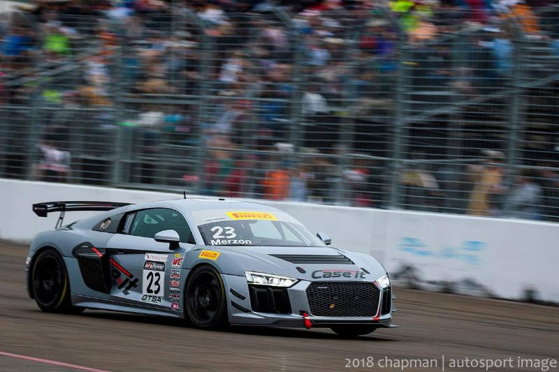 Austin Preview: Flying Lizard Prepares for SprintX Season Debut in Record Setting Field