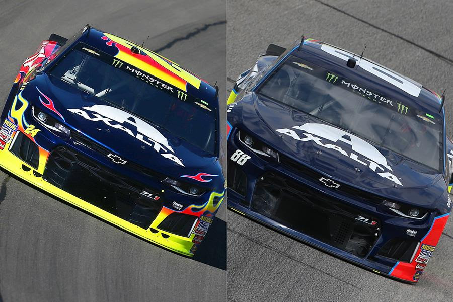 Axalta and Hendrick Motorsports extend winning partnership through 2022