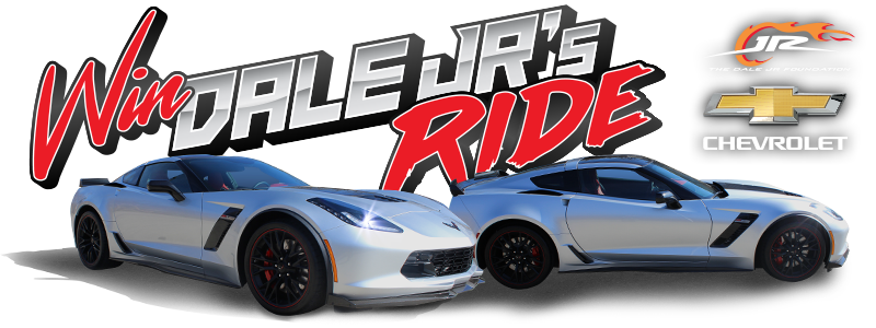 The Dale Jr. Foundation Sets ‘Win Dale Jr.’s Ride’ Raffle for 2018