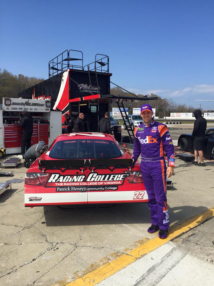 Busch, Hamlin Propel Nelson Motorsports Into National Spotlight In The Denny Hamlin Short Track Showdown