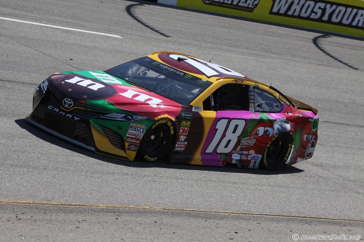 NASCAR Top-10 Power Rankings: Richmond