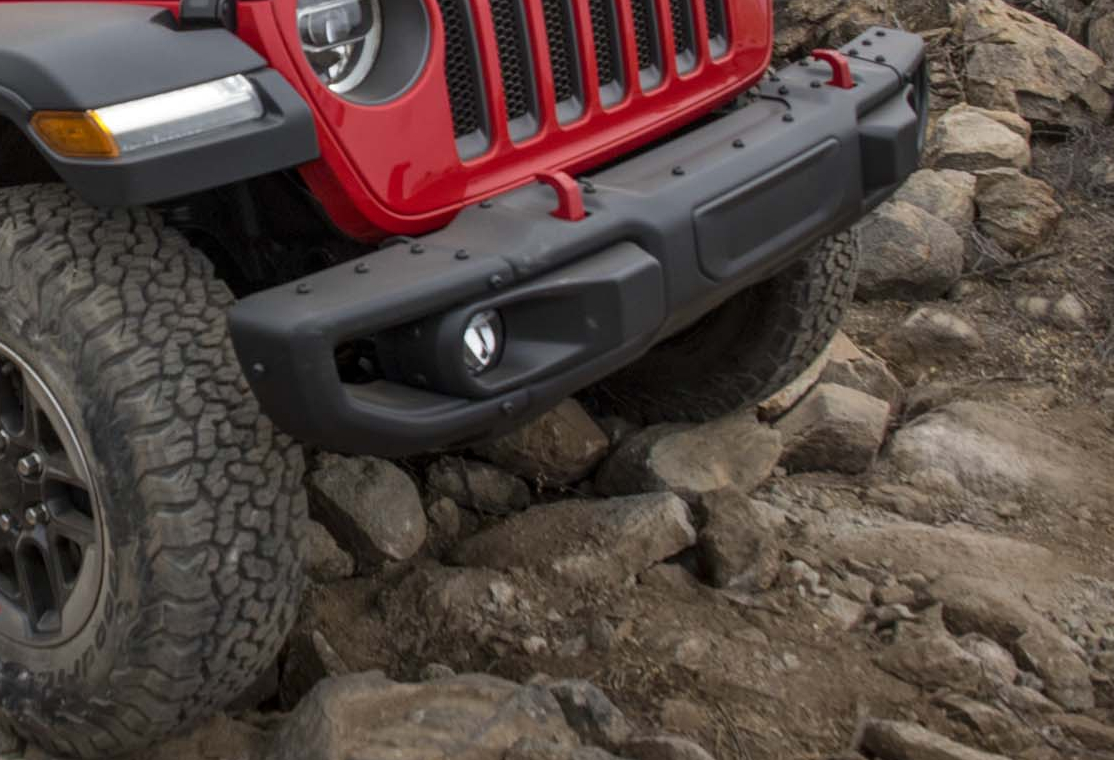 Tips To Consider When You Are Going Off-Road In Your Jeep