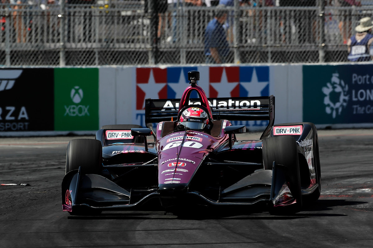 Meyer Shank Racing Qualifies for the Grand Prix of Long Beach