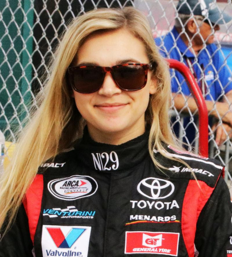 ARCA entries growing for General Tire 200; Decker excited for first go at Talladega