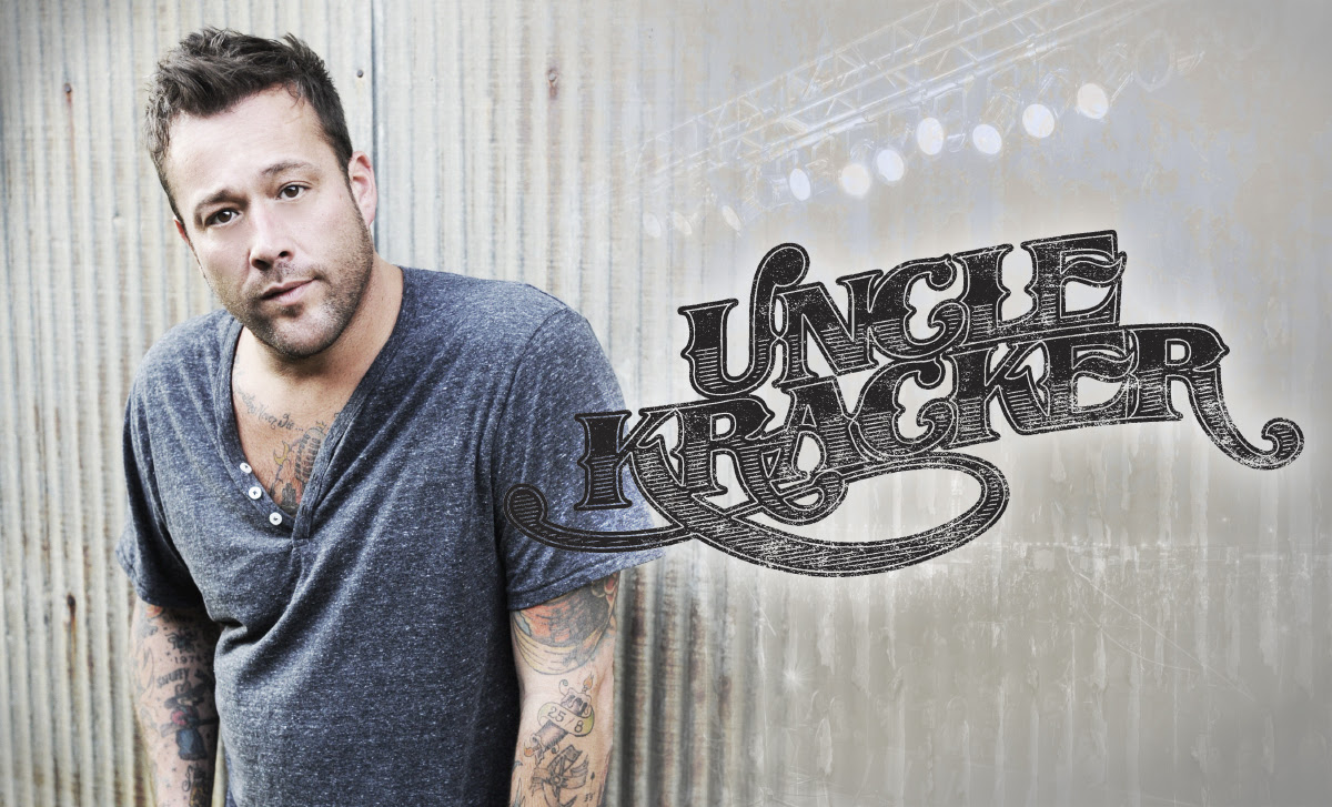 Everyone’s Favorite Uncle Uncle Kracker Set to Rock Talladega