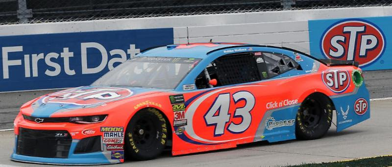 STP Returns to Richard Petty Motorsports at Bristol