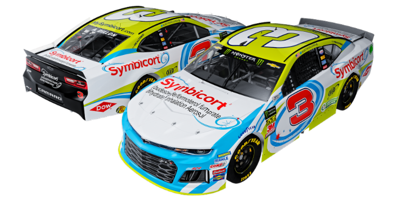 Richard Childress Racing Partners with AstraZeneca