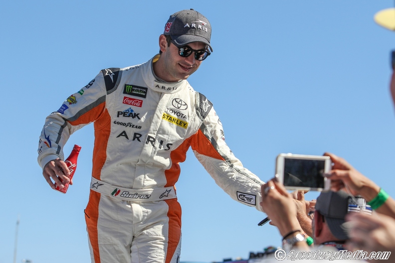 No Room in NASCAR for Racism, Bigotry