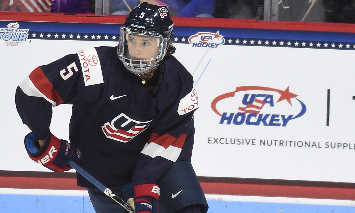 Olympic Gold Medalist to drive pace car for the FireKeepers Casino 400