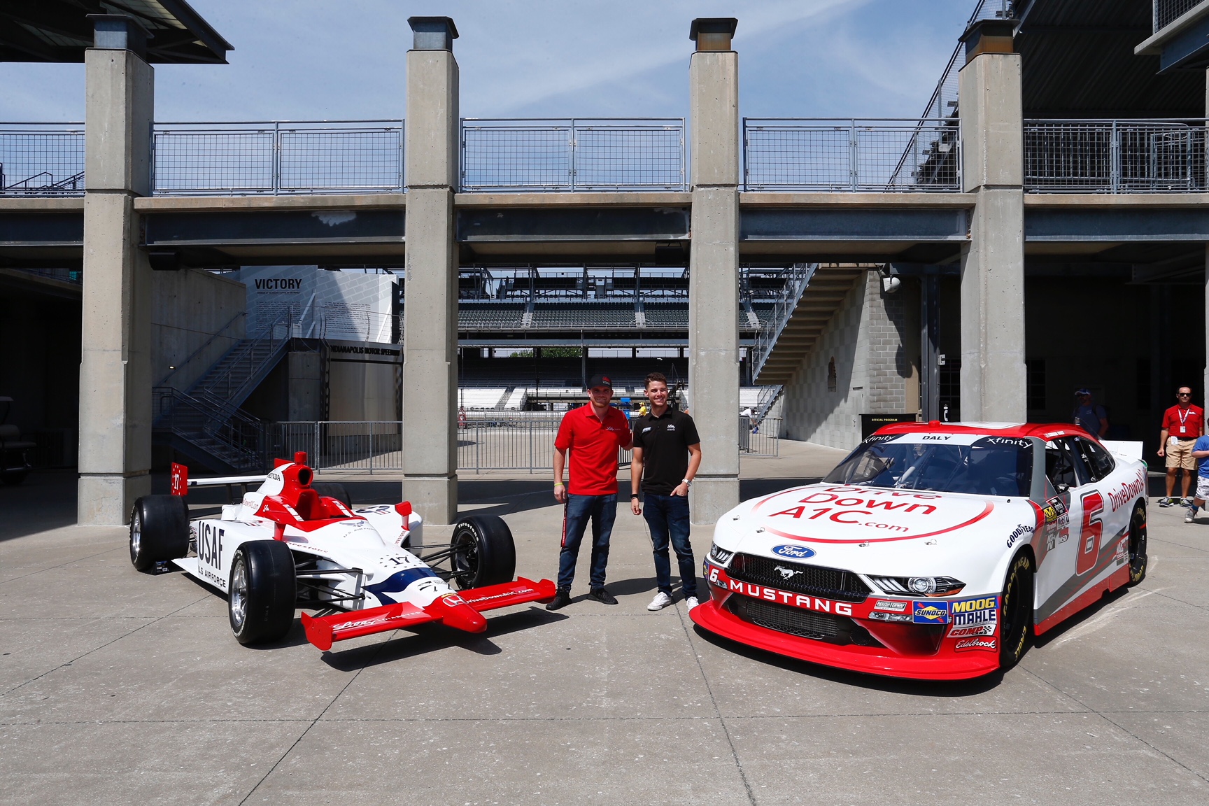 Roush Fenway Racing to Field Three Cars at Road America