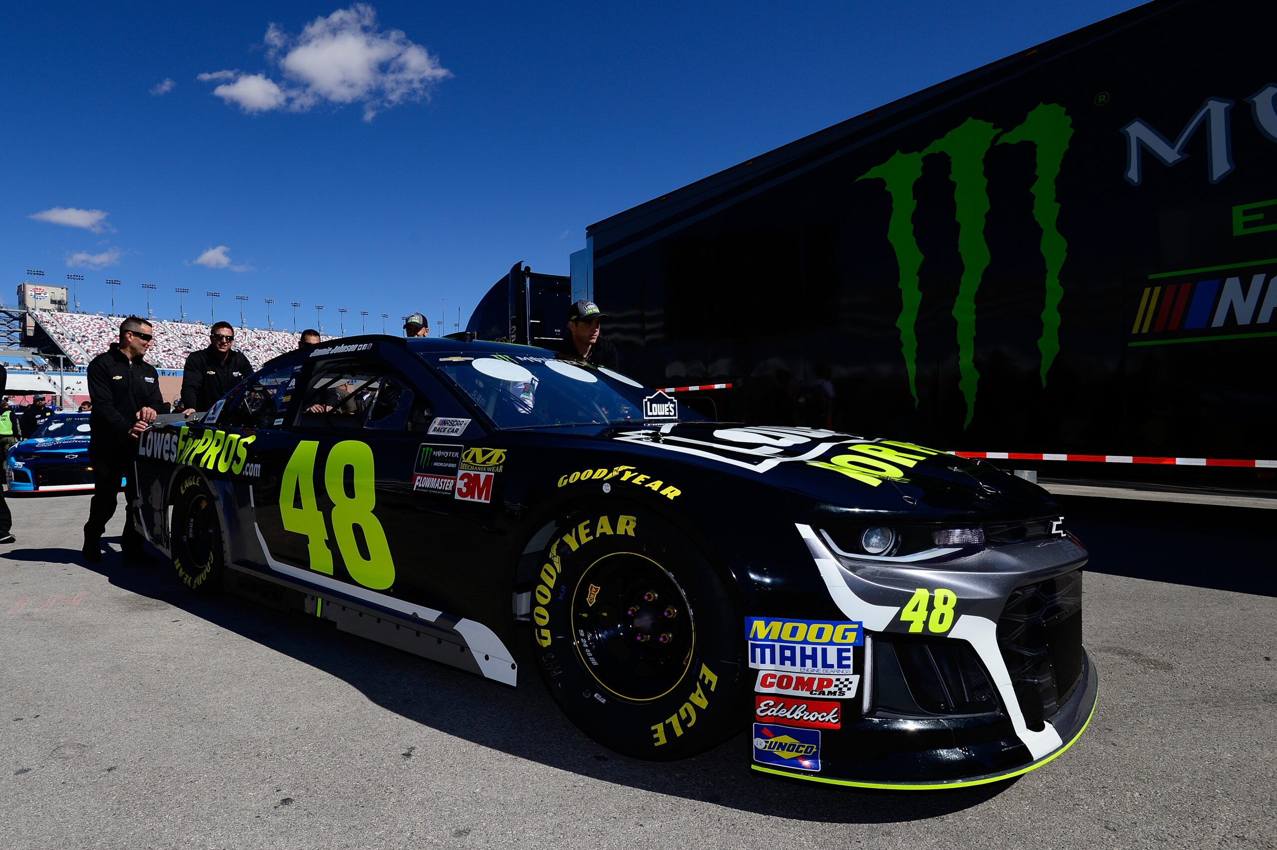 The White Zone: ‘It’s the same old, same old situation’ with penalties in NASCAR