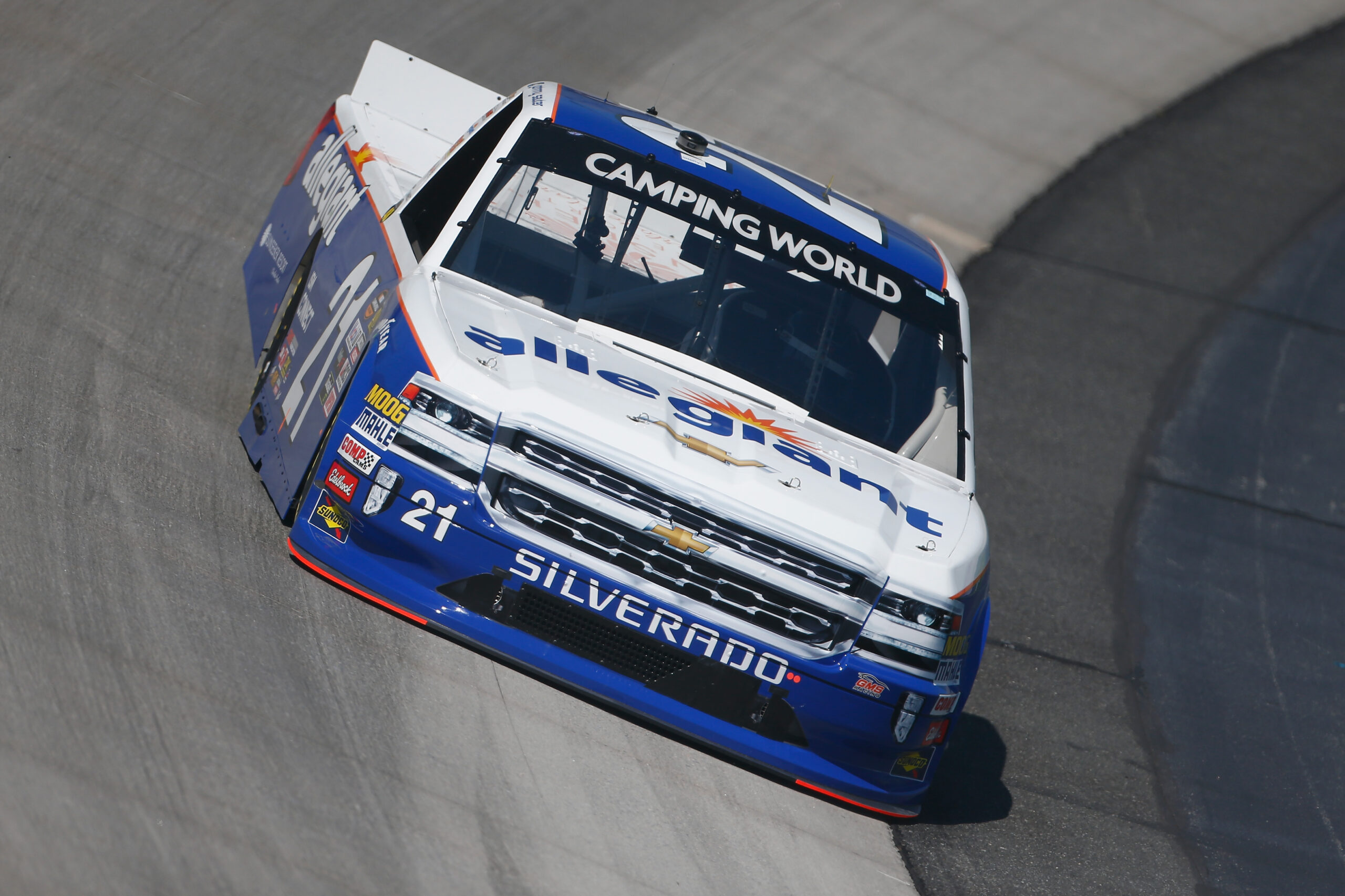 NASCAR Camping World Truck Series Power Rankings-Dover