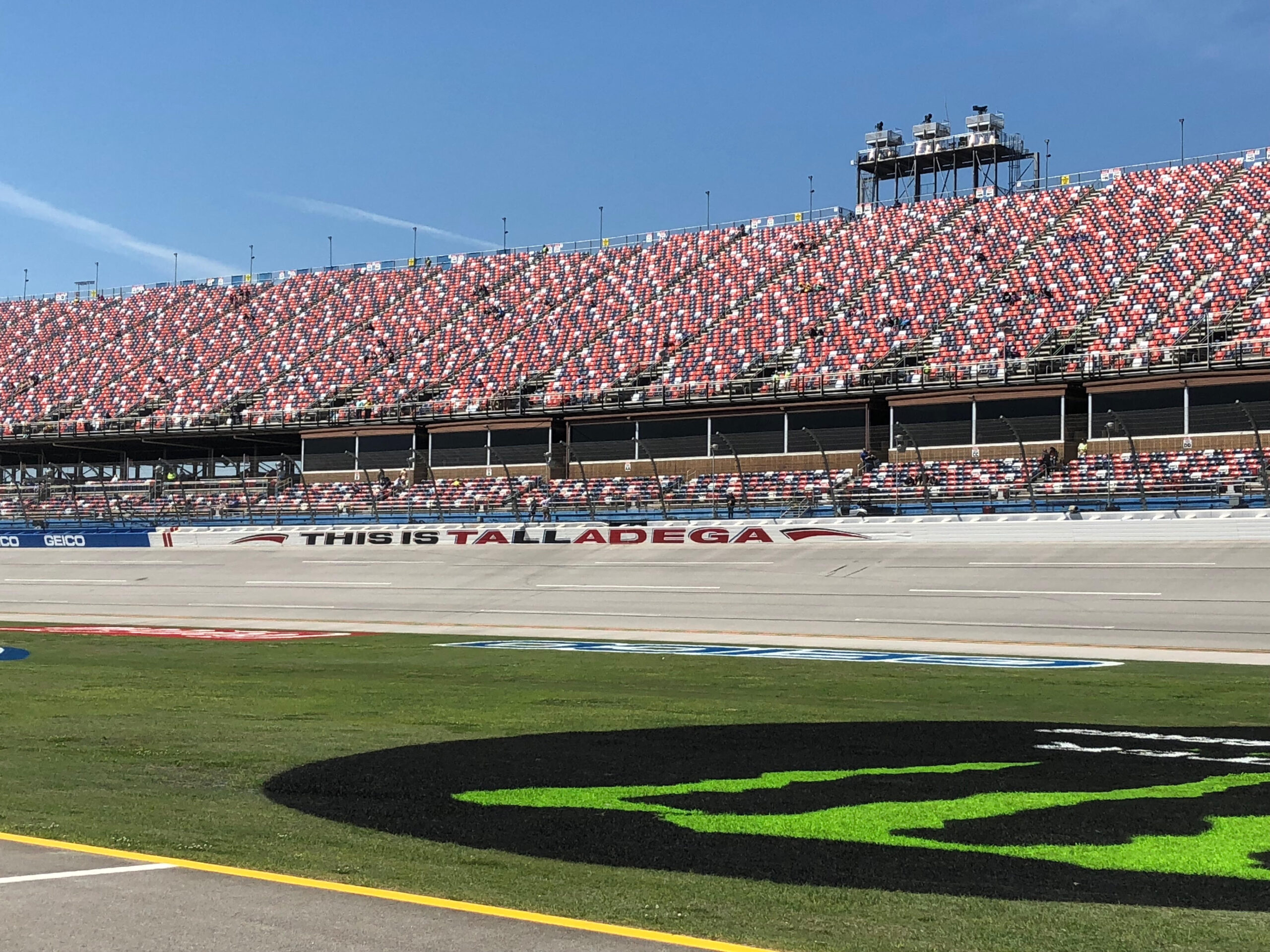 NASCAR Camping World Truck Series Preview – Talladega