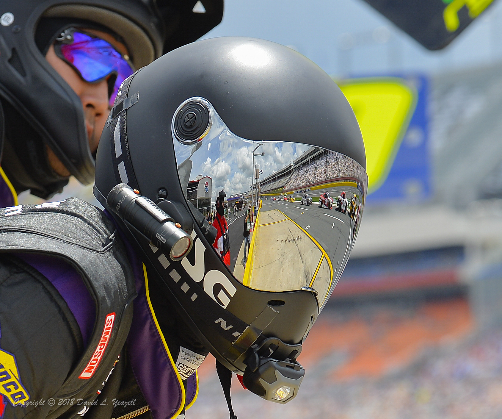 Ford Performance NASCAR: Keselowski Wins Charlotte XFINITY Race