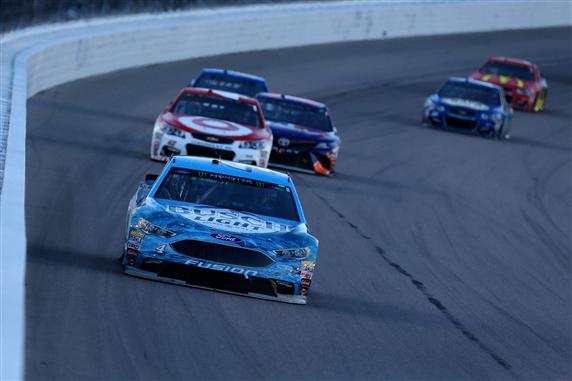 Kansas – Cup Series News And Notes