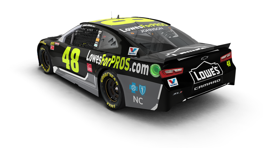 BLUE CROSS AND BLUE SHIELD OF NORTH CAROLINA EXTENDS WITH HENDRICK MOTORSPORTS AND NASCAR CHAMPION JIMMIE JOHNSON