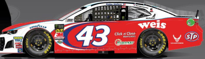 No 43 Weis Markets
